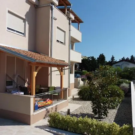 Mali Val Apartmán *