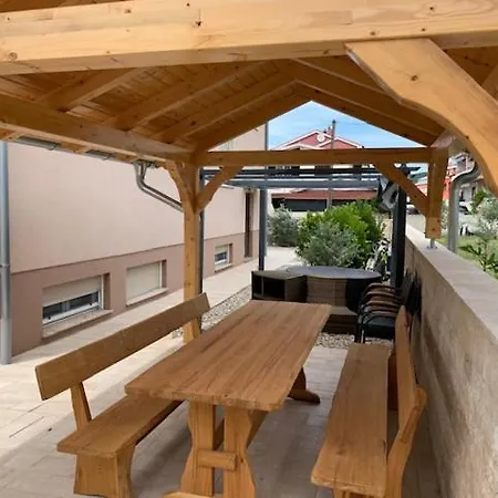 Apartmán Mali Val *