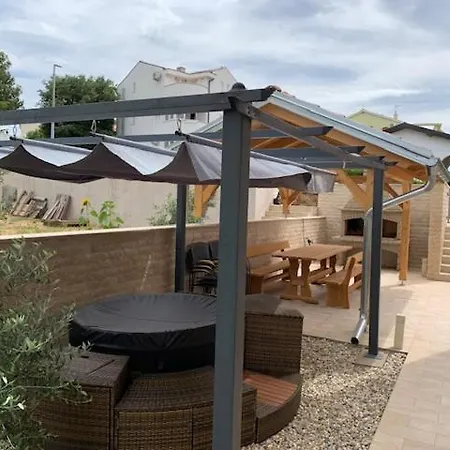 Mali Val Apartmán Punat