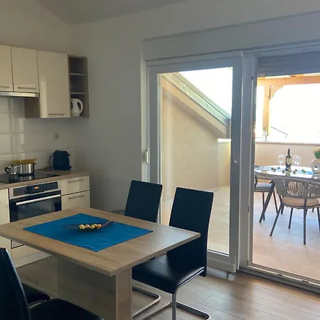 Apartmán Mali Val