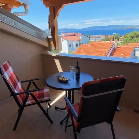 Mali Val Apartman Punat