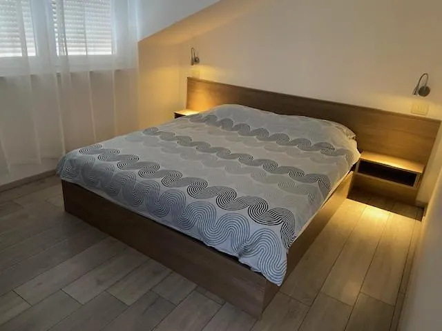 Apartman Mali Val Punat