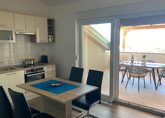 Apartman Mali Val
